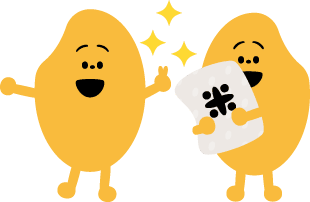 米のイラスト
